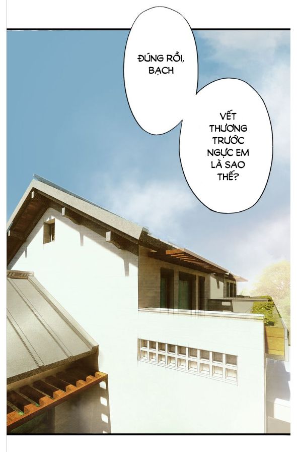 Lệnh Cấm Nghị Tộc 2 Ẩn Diện Trấn chapter 39 - Trang 17