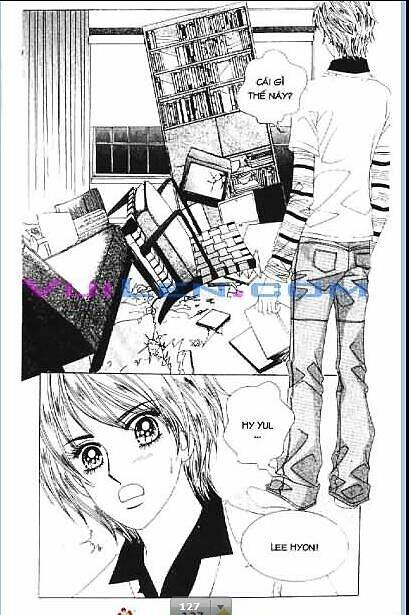 nụ hôn và sắc đẹp chapter 8 125