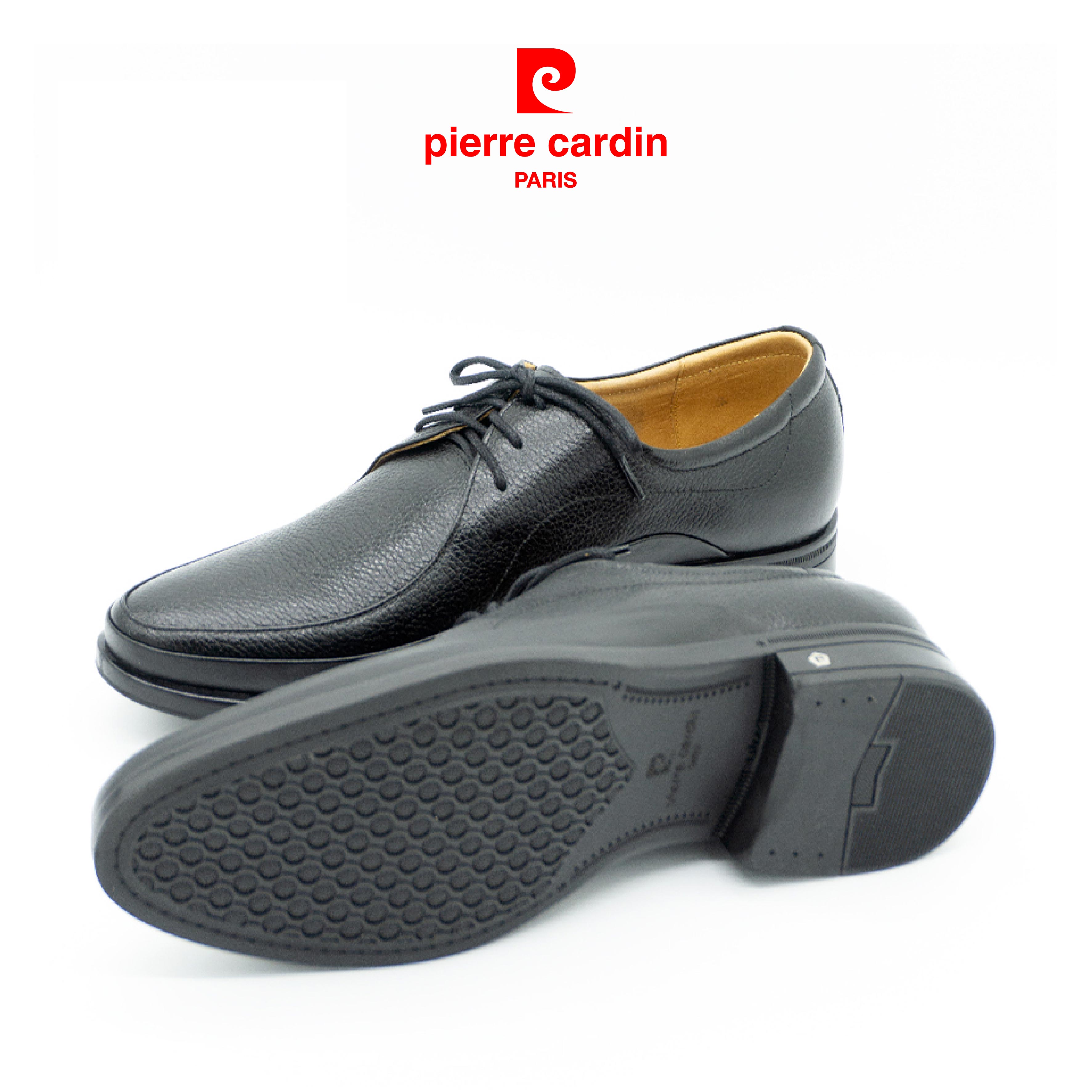 Giày nam Pierre Cardin PCMFWLE701BLK