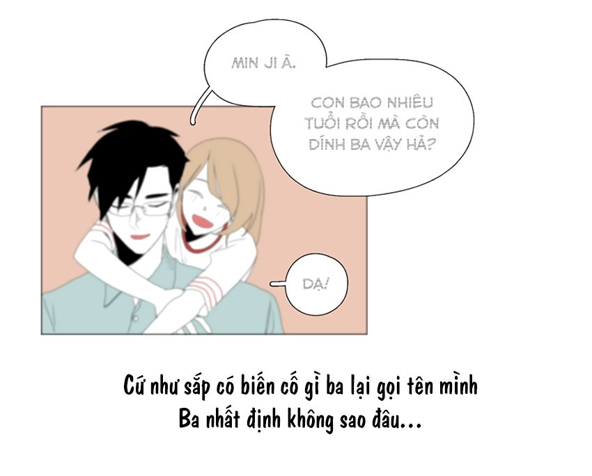 thú cưng của tôi là dơi chapter 52 8