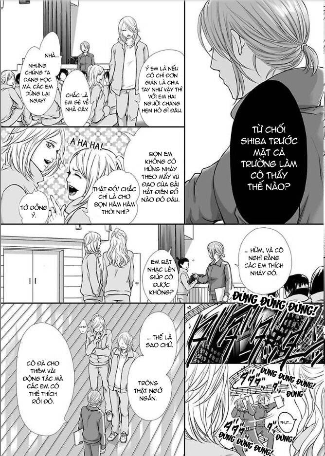 cơ hội thứ hai chapter 15.1 3