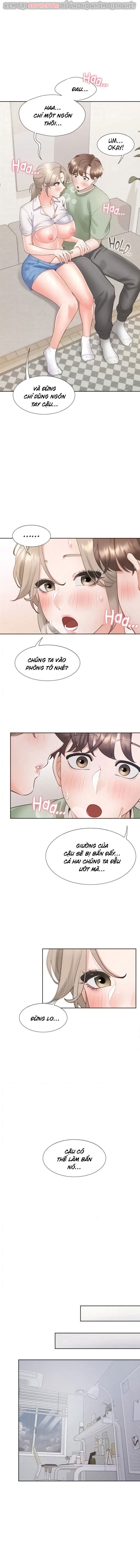 chiếc giường tầng chapter 57 11