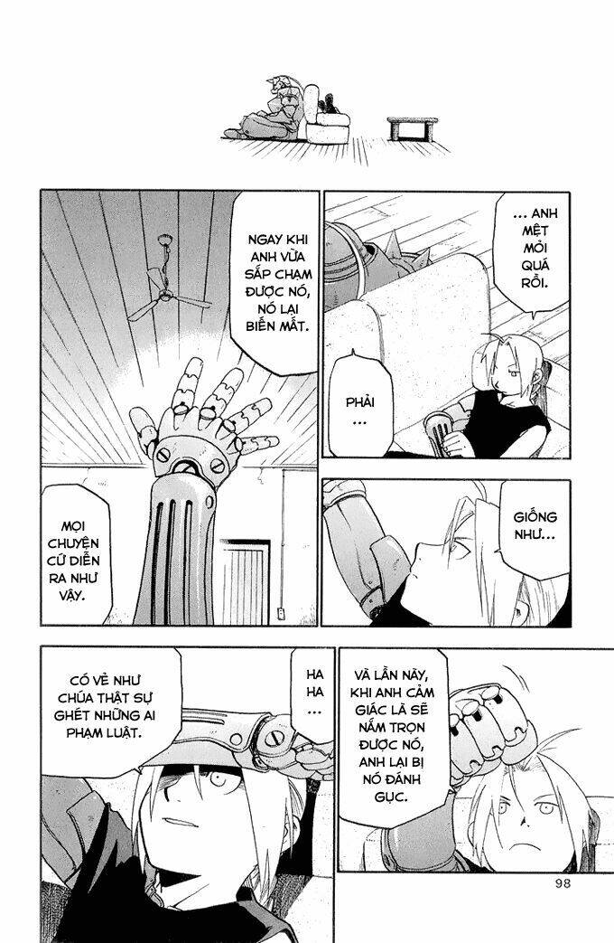 giả kim thuật chapter 11 11