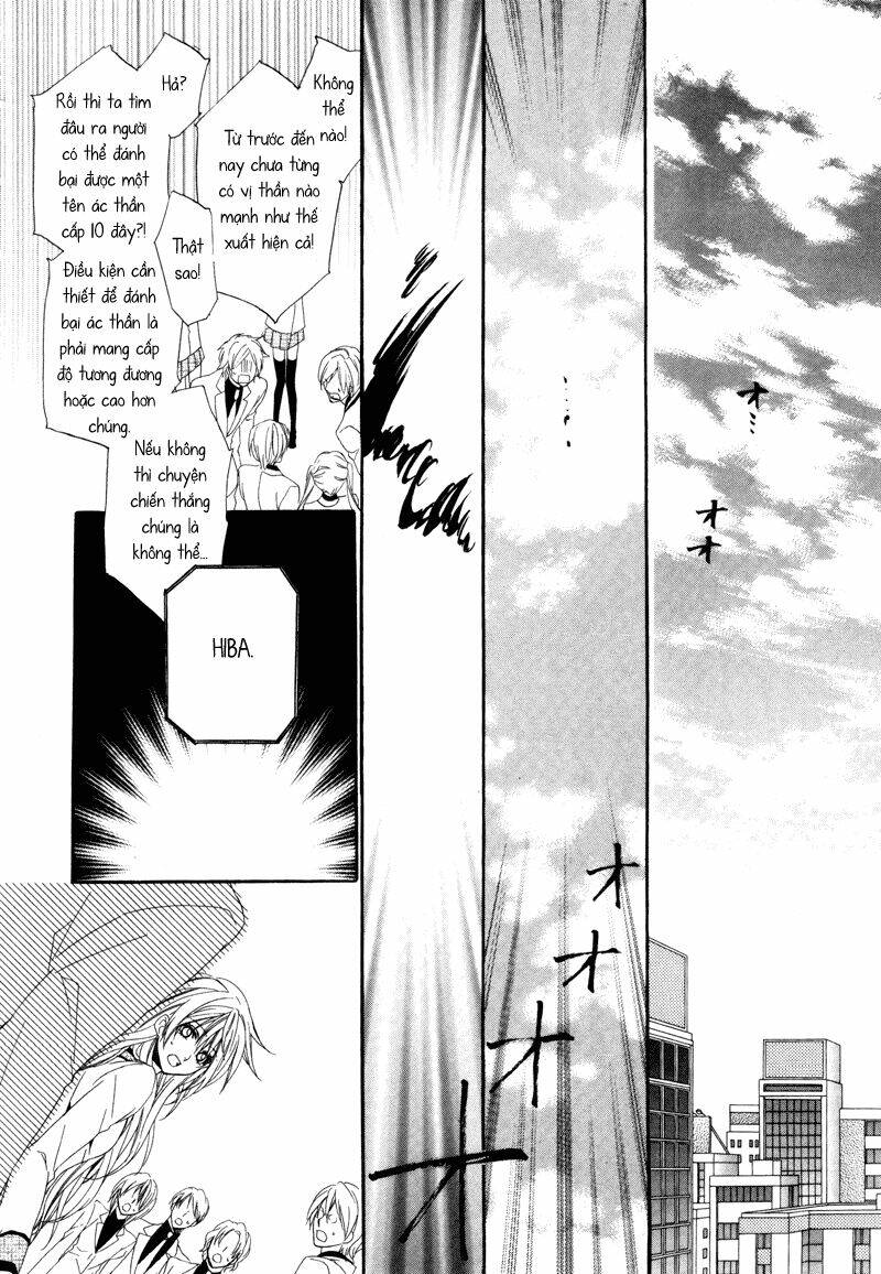 kami-sama gakuen armeria chapter 3 5