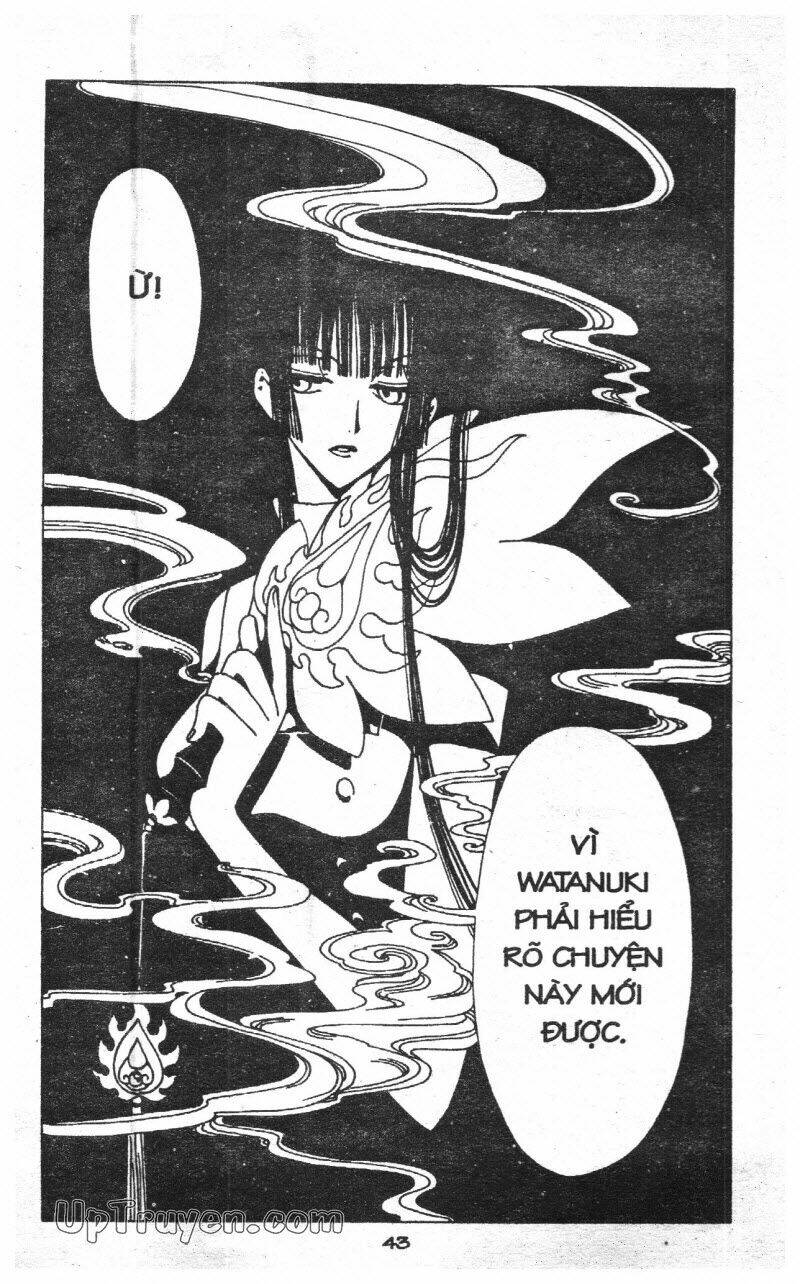 xxxholic - hành trình bí ẩn chapter 8 40