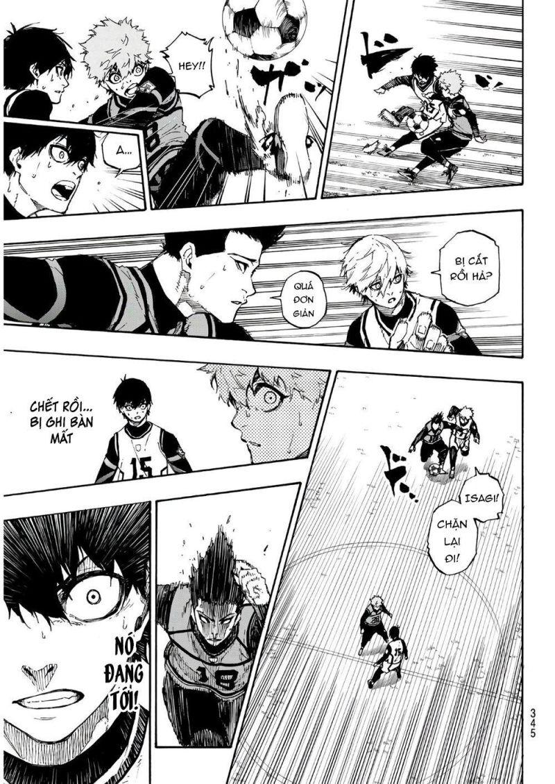 thiên tài bóng đá, tiền đạo số 1 chapter 52 12