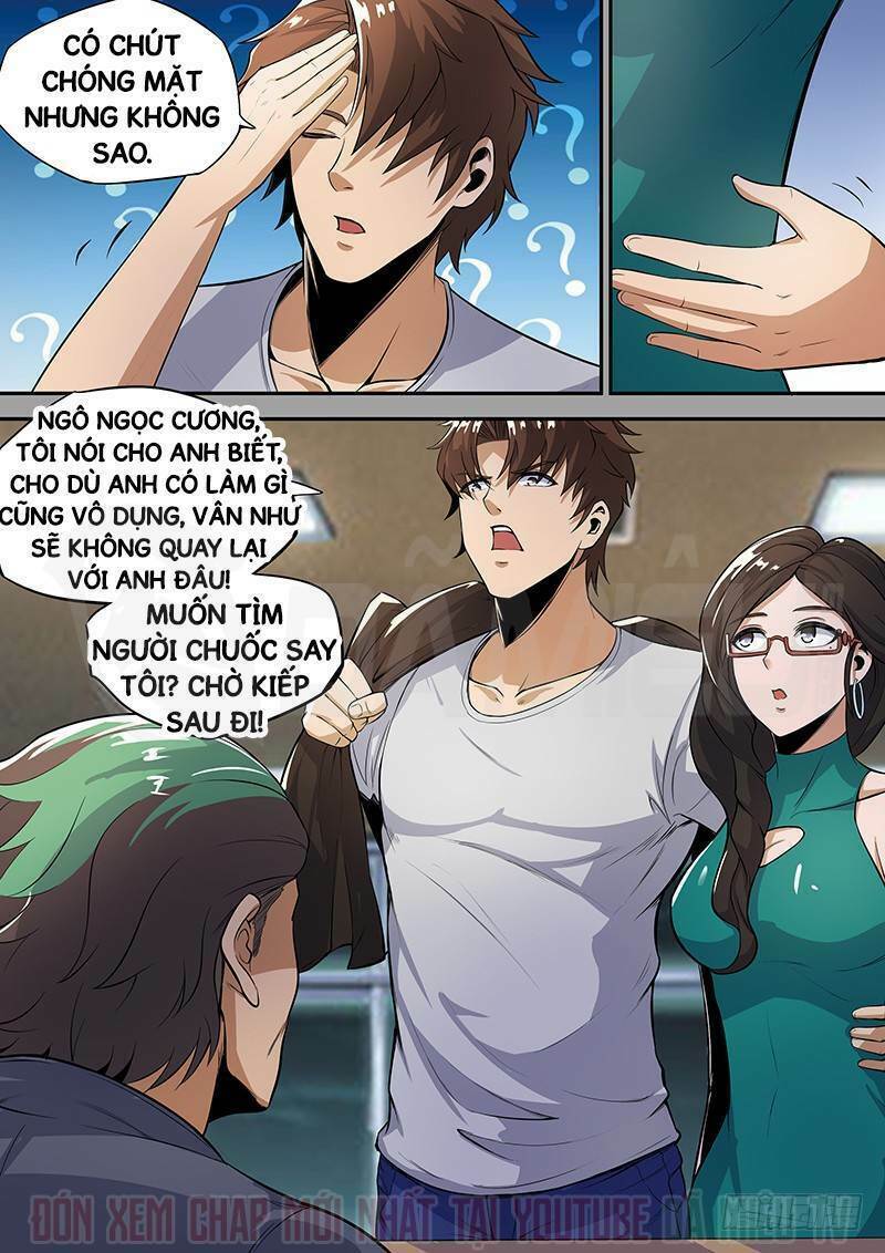 ngự dụng đặc công chapter 23 3