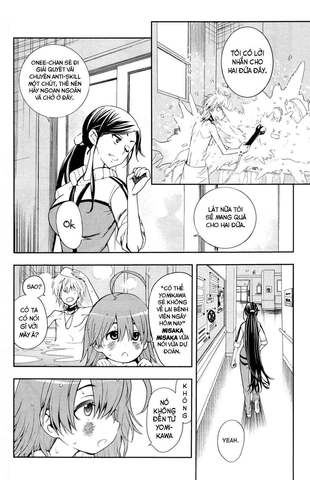 cấm thư ma thuật index chapter 60 26