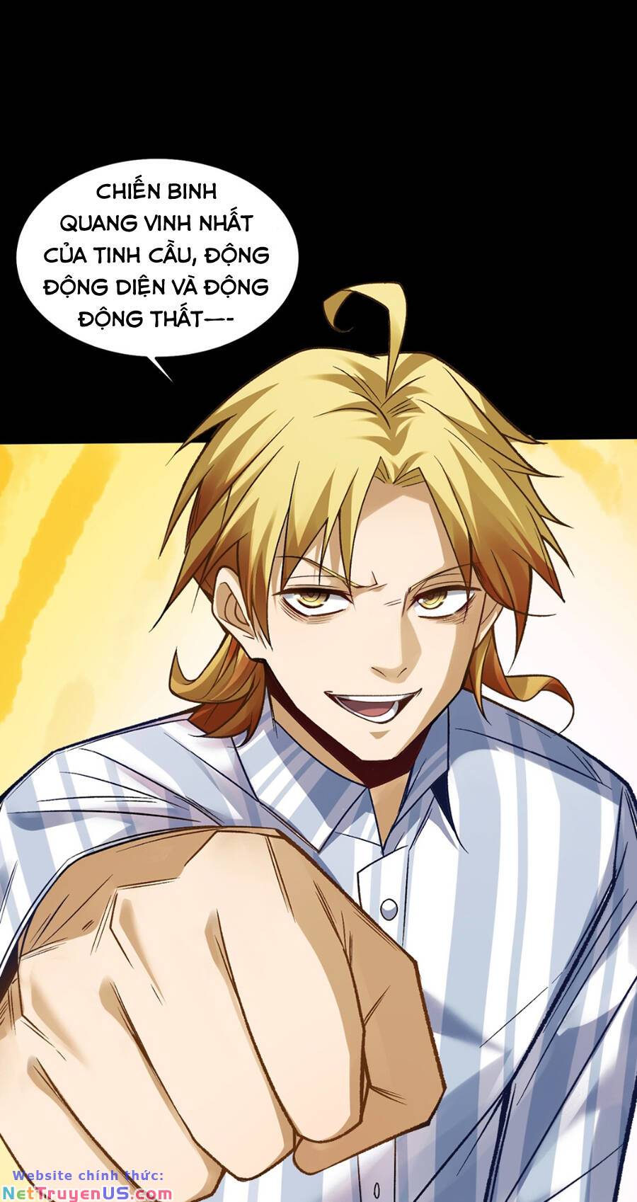 đến ma quỷ còn sợ tâm thần chapter 5 7