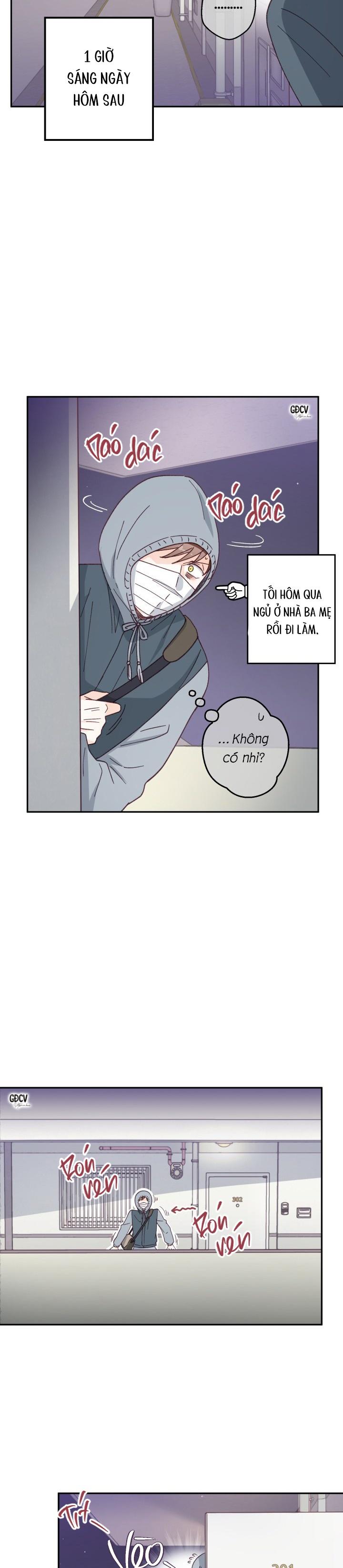 bạn trai vô song của tôi chapter 2 27