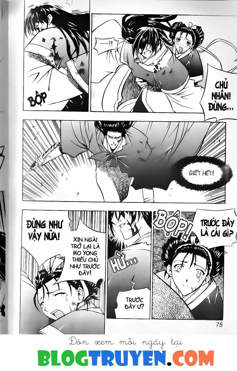 thiên lang liệt truyện chapter 115 18