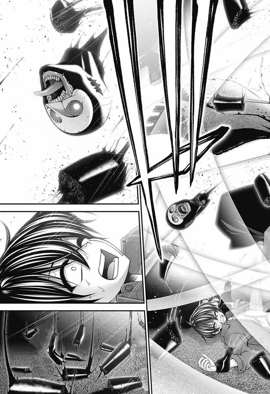 thợ săn ác linh chapter 47 21