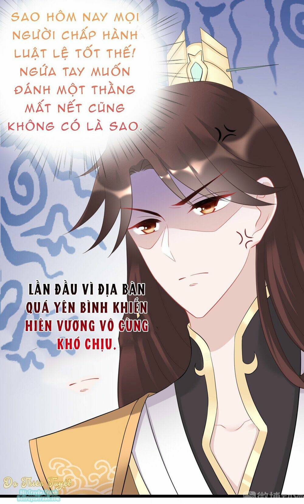 nhân vật phản diện biến thành sủng vật chapter 17 12