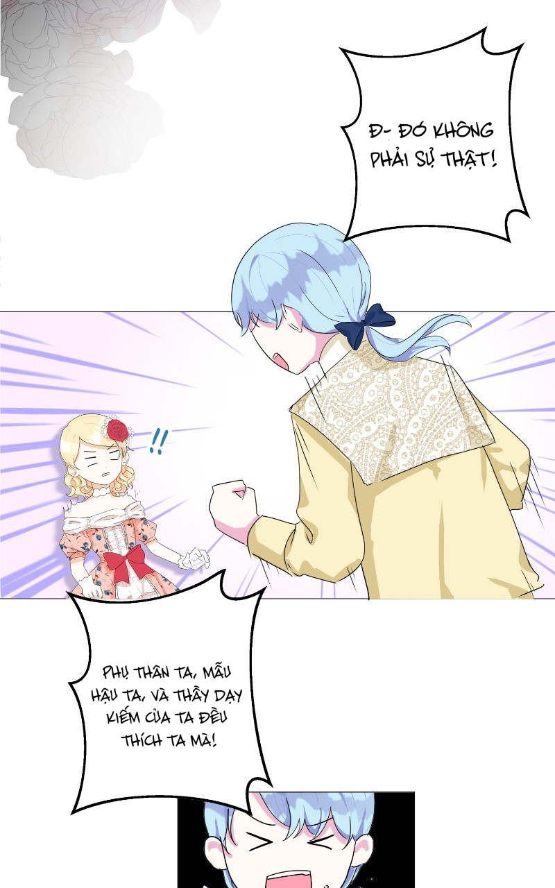 bông hồng nào cũng có death flag chapter 7 14