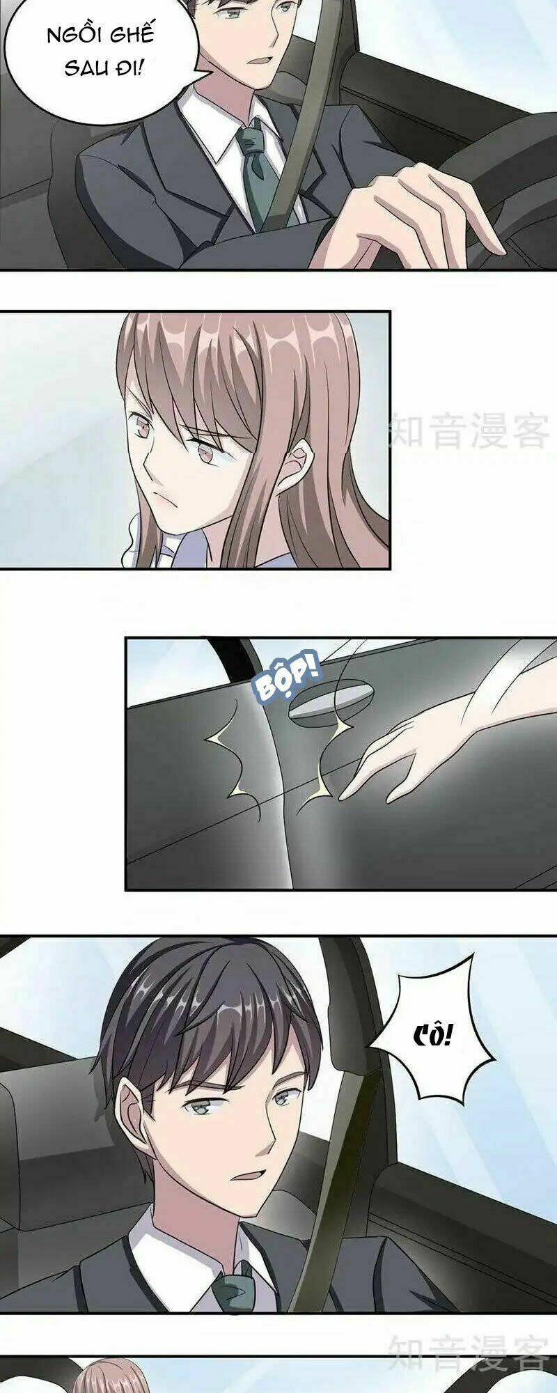 mạc thiếu bức hôn: vợ mới khó chống đỡ chapter 29 3