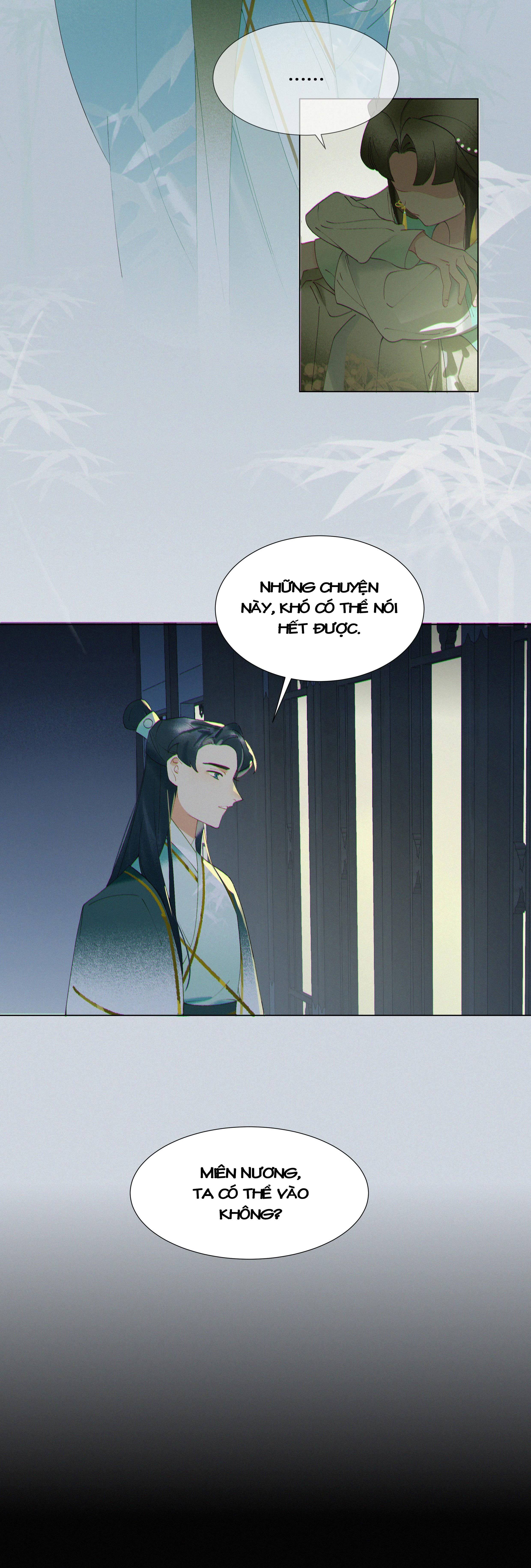 người ta đồn rằng nàng ấy vừa xinh đẹp lại nhân từ chapter 5 17