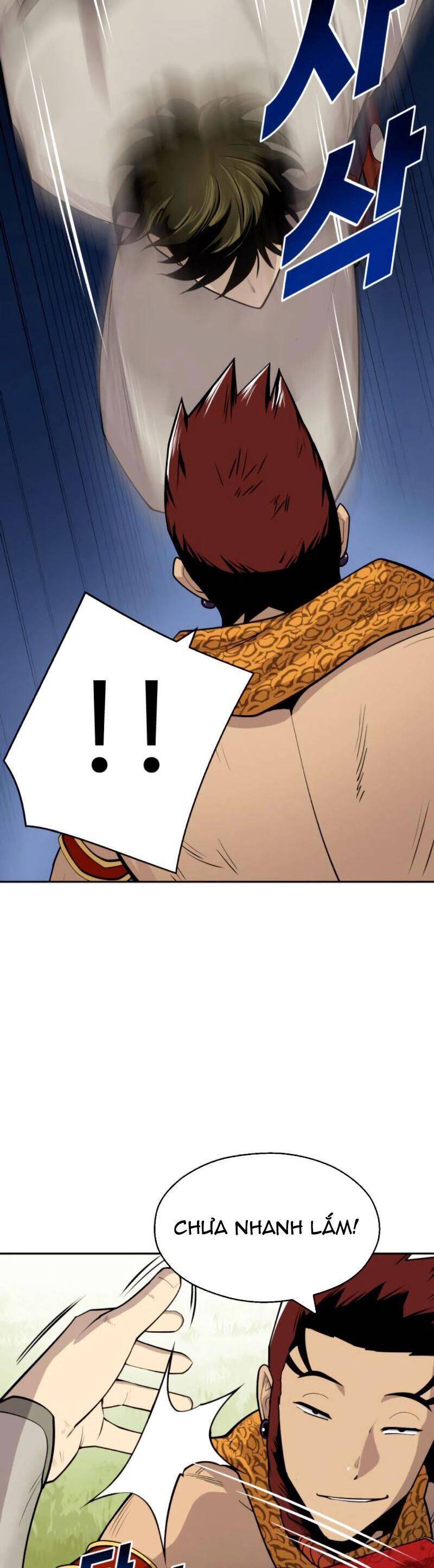 thiếu niên kiếm sư chapter 21 25