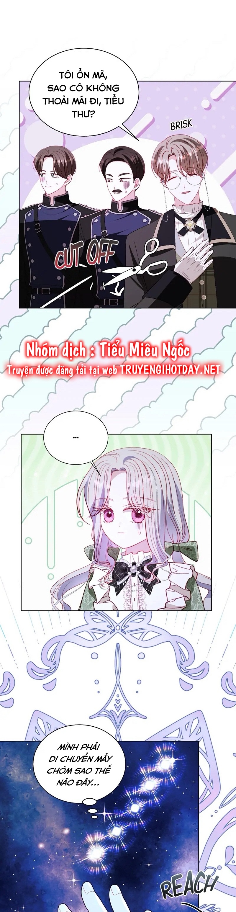 papa của tôi đã xuất hiện chapter 68 20