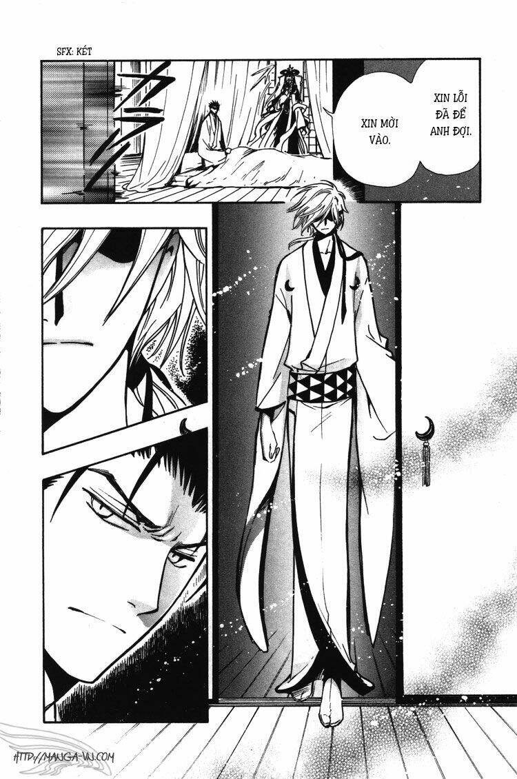 huyền thoại đôi cánh chapter 167 24