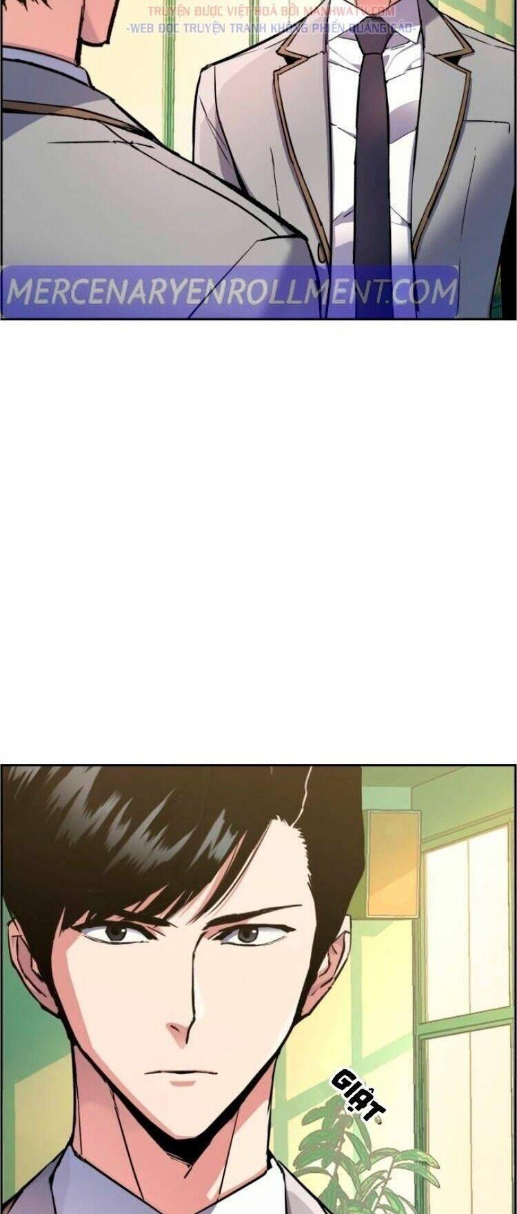 bạn học tôi là lính đánh thuê chapter 43 9