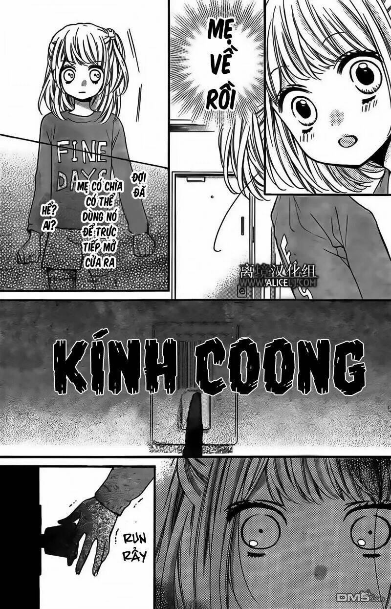 lớp học rùng rợn chapter 43 28