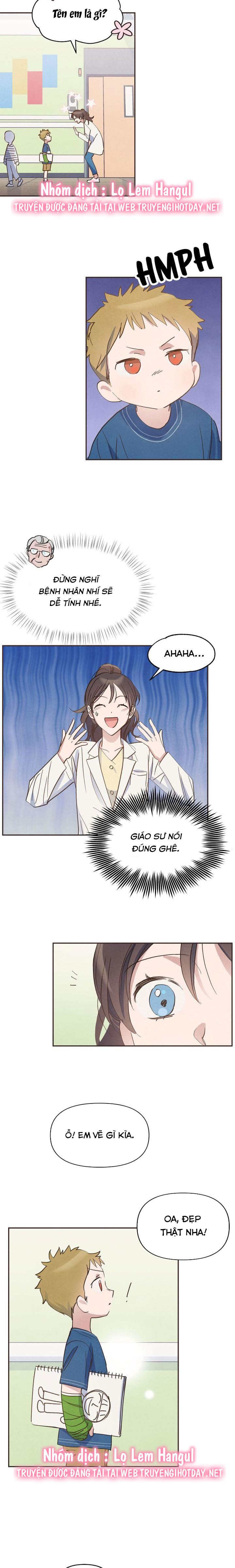 hãy để tôi một mình chapter 1 4