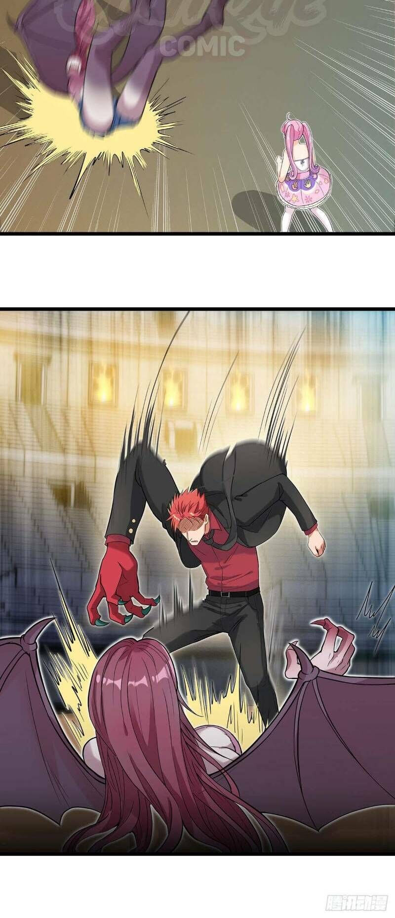 đỉnh phong cường thiếu chapter 40 20