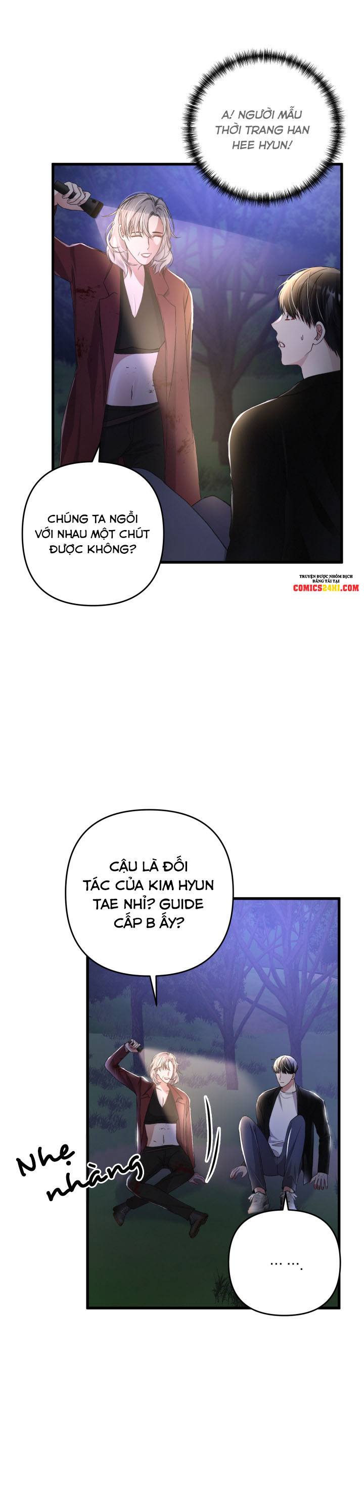 cuộc sống thường nhật của một guide phổ quát chapter 33 18