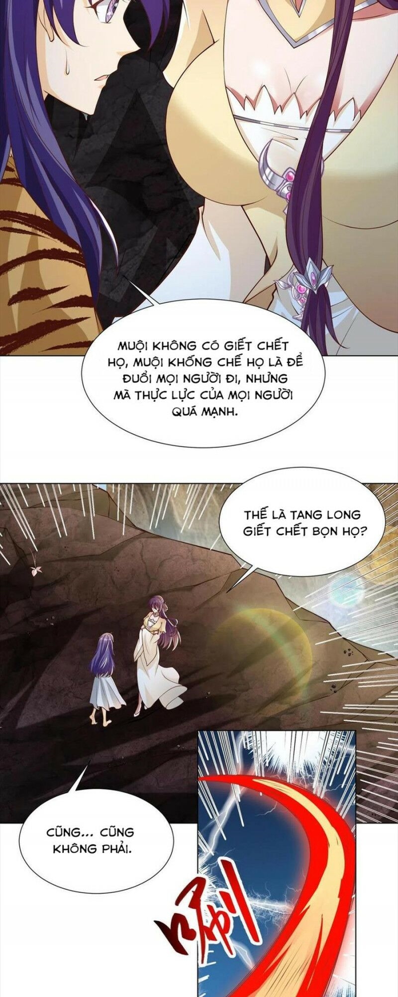 Người Nuôi Rồng Chapter 156 - Trang 9