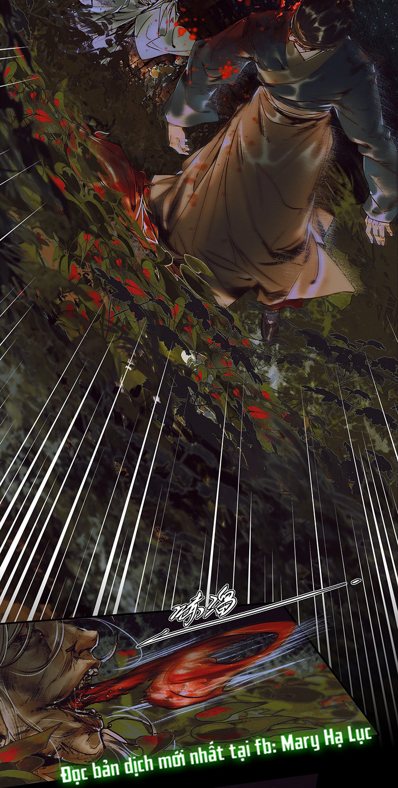 thiên quan tứ phúc - bách vô cấm kỵ chapter 41.2 9