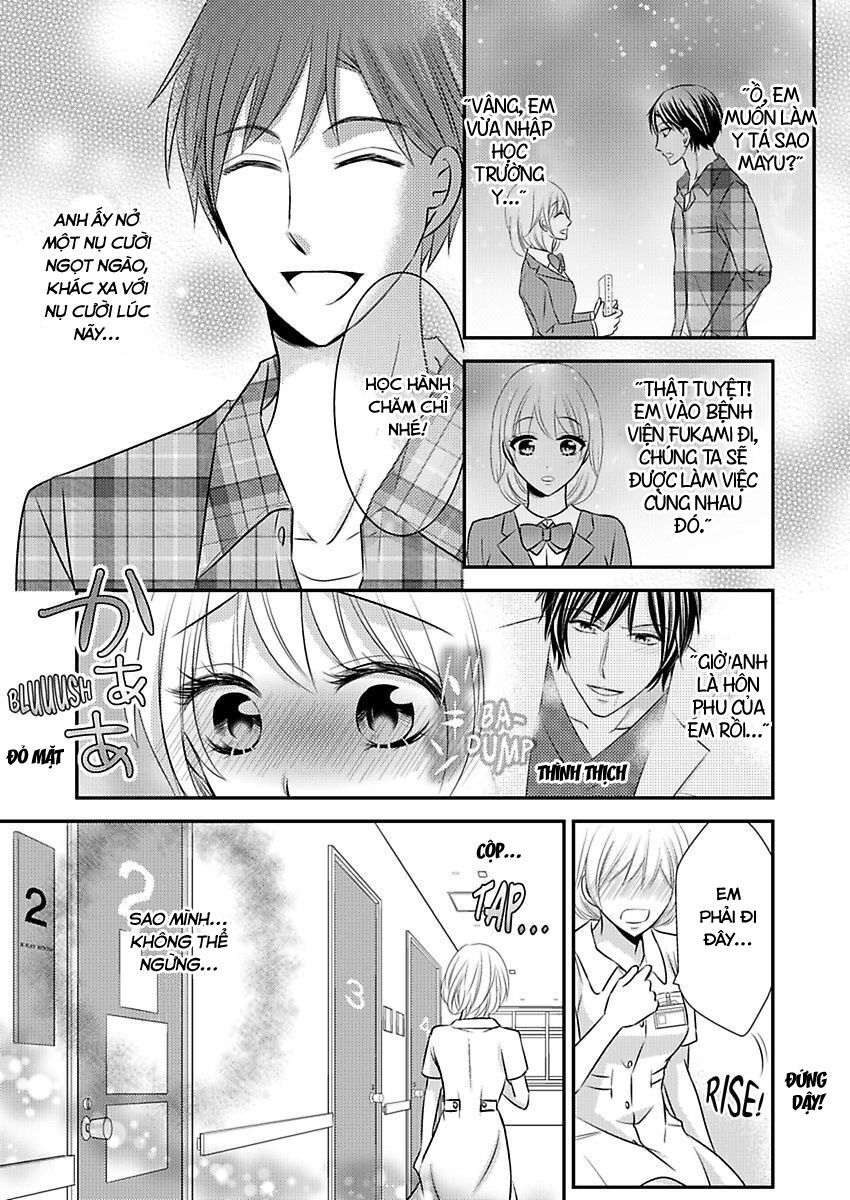 người yêu của tôi là bác sĩ chapter 2.2 8