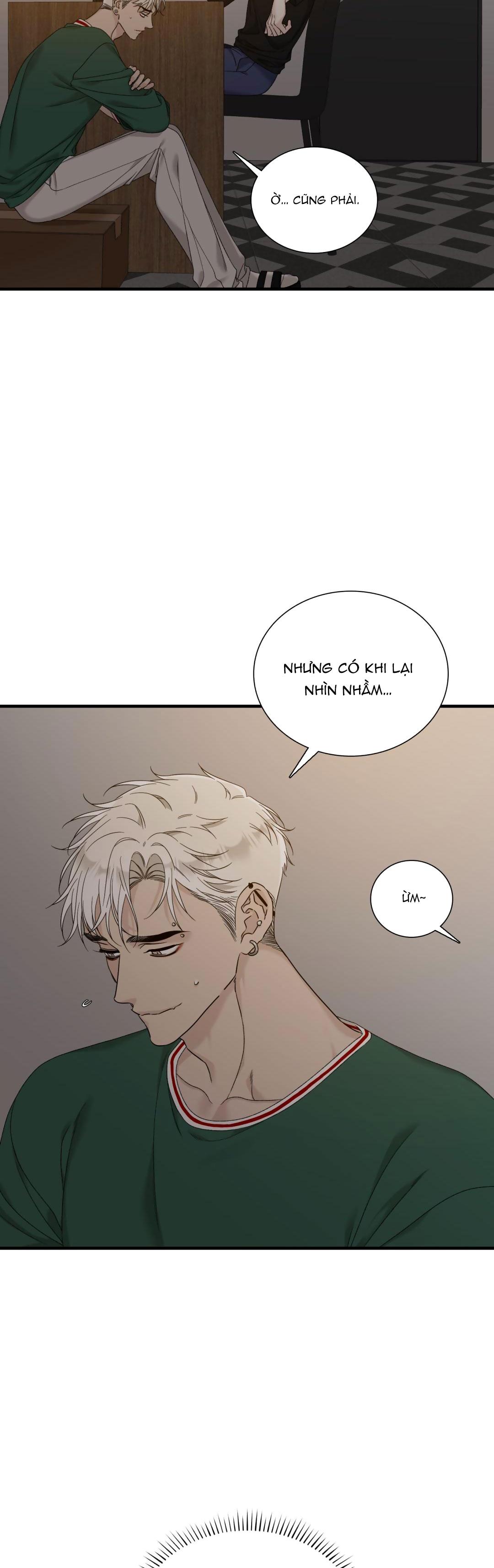 KHỞI ĐẦU SAI LẦM chapter 3