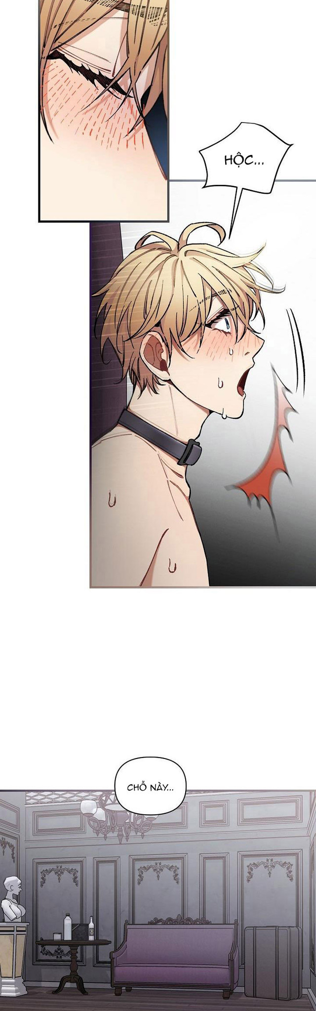 chuyến tàu cuồng loạn chapter 36 17