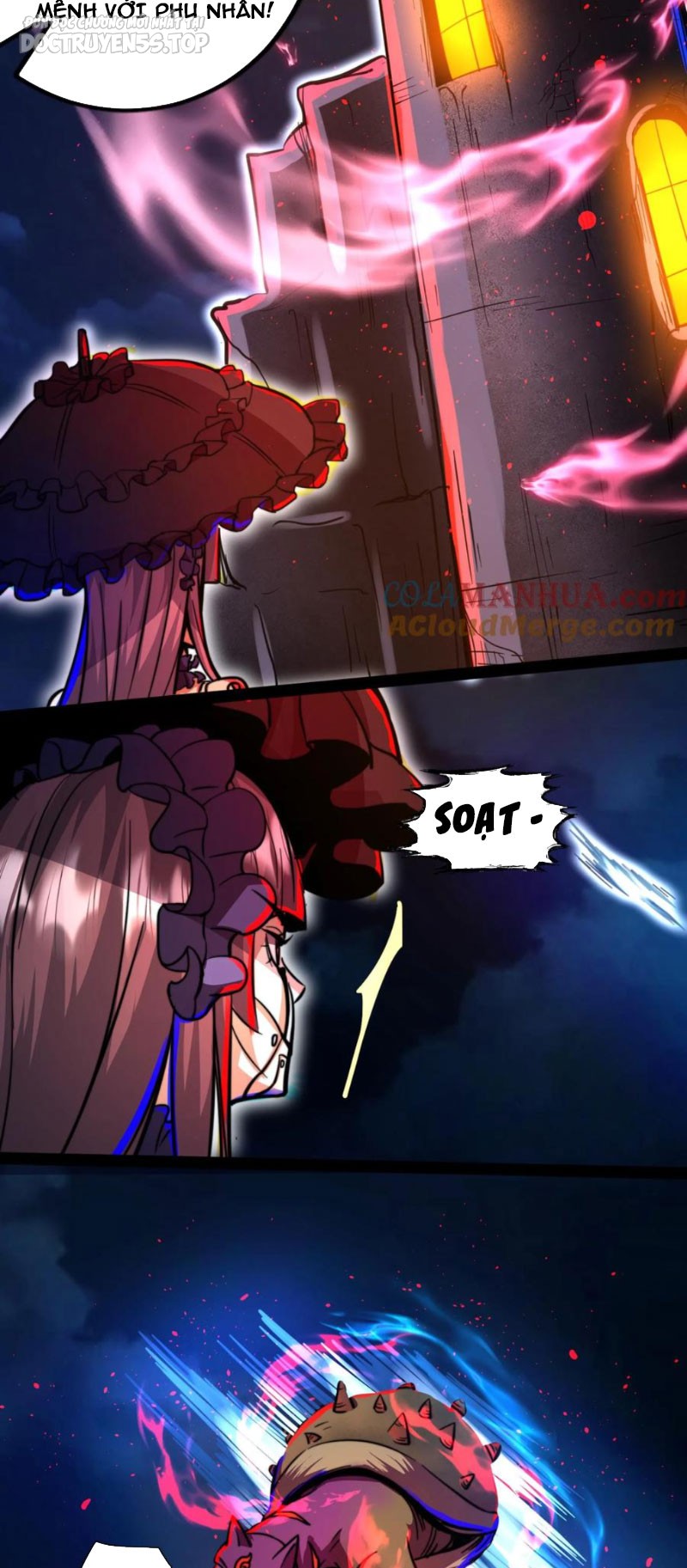 quỷ dị dược tề sư: bệnh nhân của ta đều là kinh khủng chapter 142 23