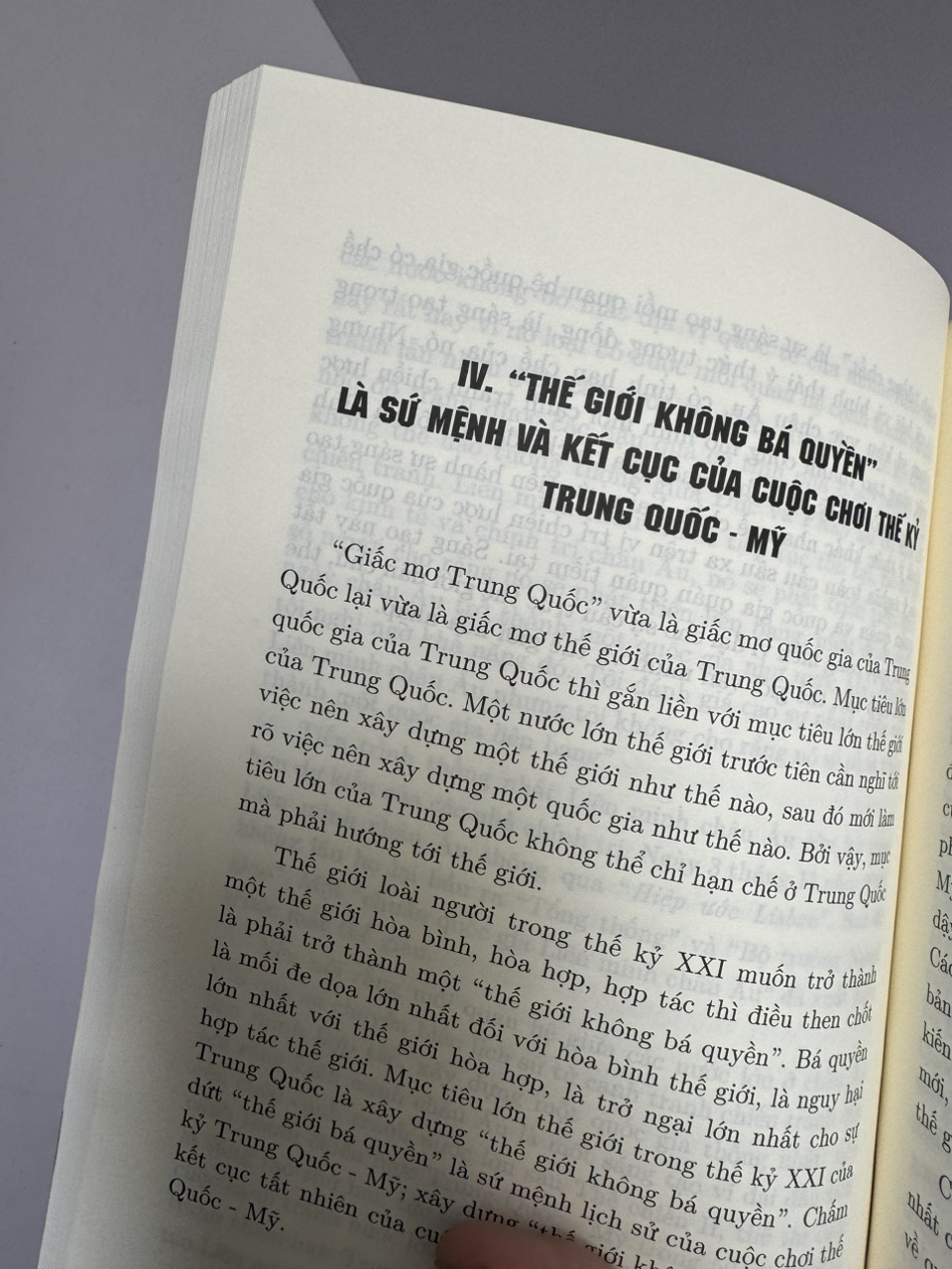 GIẤC MƠ TRUNG QUỐC - Lưu Minh Phúc - Nguyễn Hải Hoành dịch - Quảng Văn - Nhà xuất bản Hồng Đức.