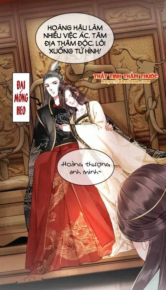 trọng sinh bá sủng nhiếp chính vương quá mạnh mẽ chapter 0 7