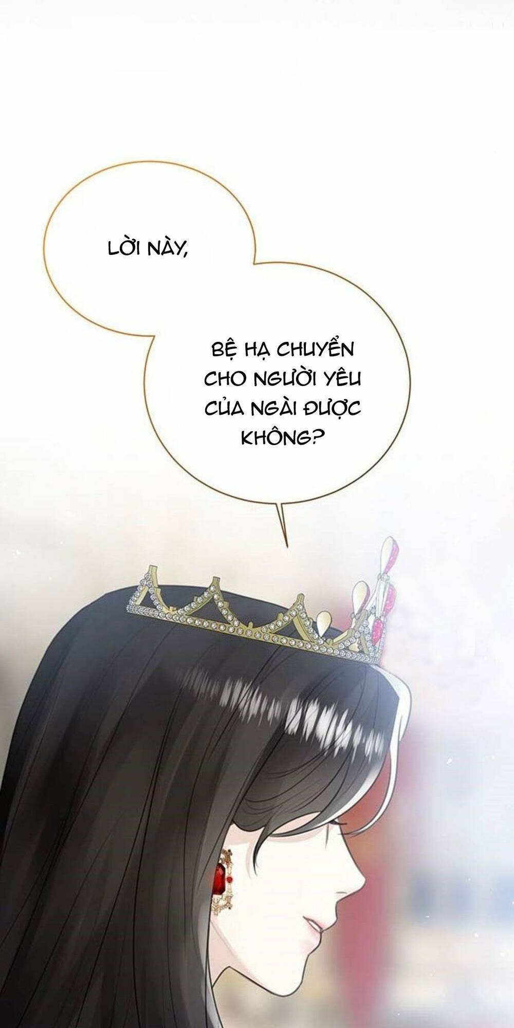 tôi sẽ từ bỏ vị trí hoàng hậu chapter 8 80