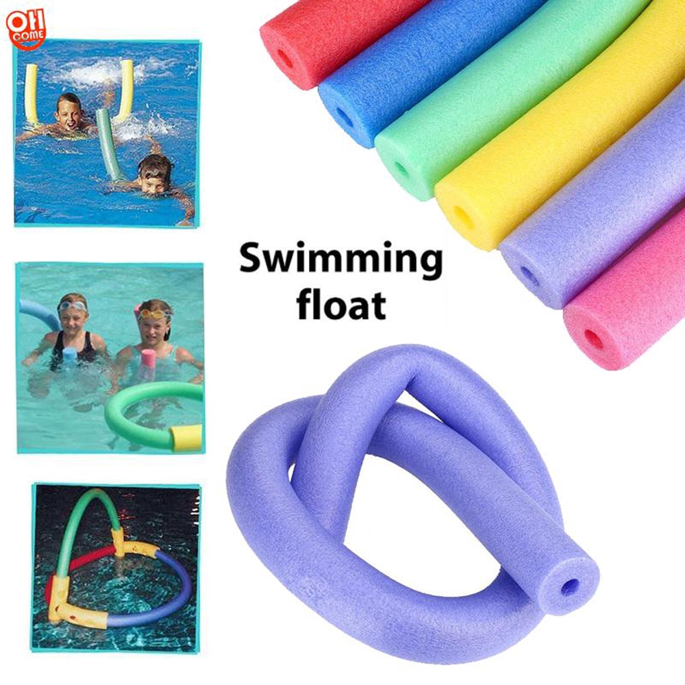 Phao bơi xốp tập bơi Swimming Noodles cho trẻ em và người lớn