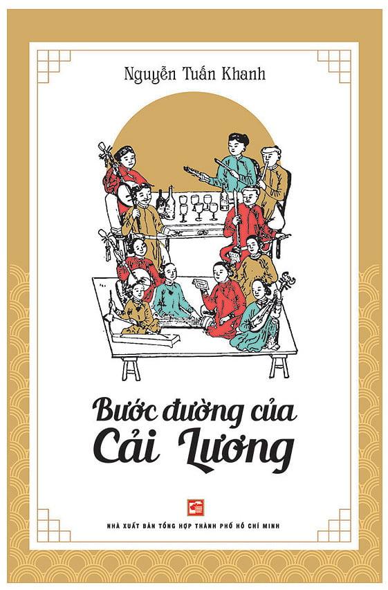 Sách Bước Đường Của Cải Lương