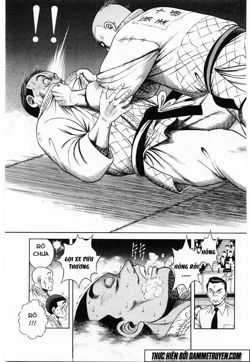 shin kotaro makaritoru! juudouhen chapter 51 14