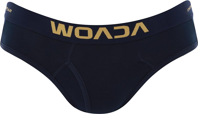 Quần Lót Nam Woada Brief Cotton Thông Hơi LK009