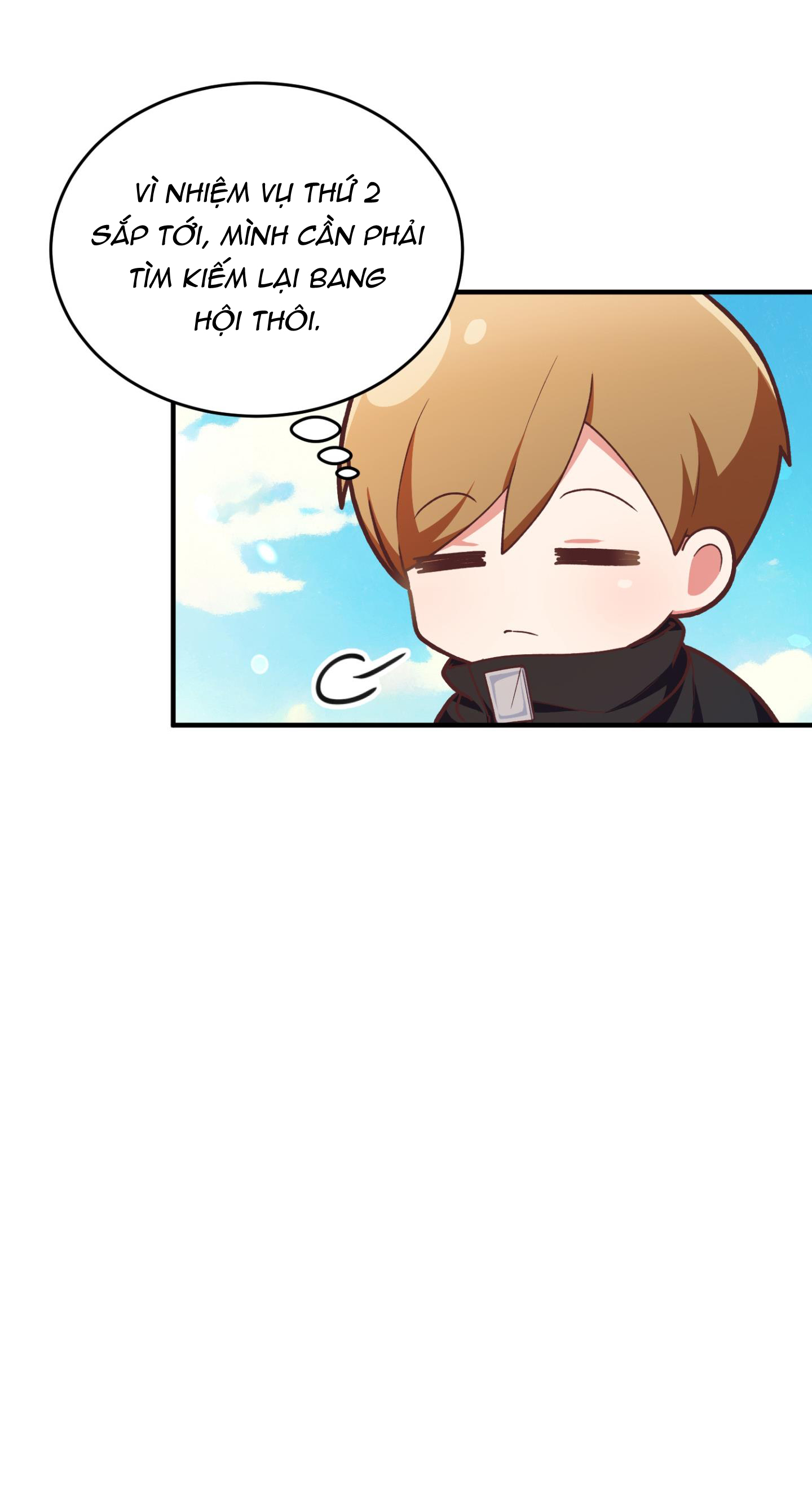 tên nhóc cùng bang hội là hàng xóm chapter 2 12