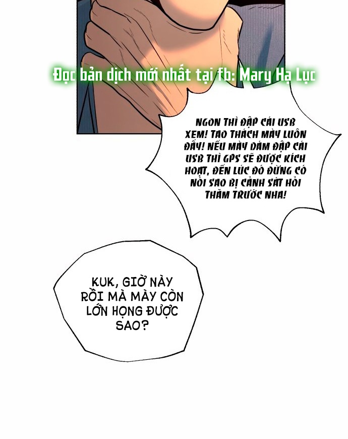 bạch huyết - white blood chapter 20 123