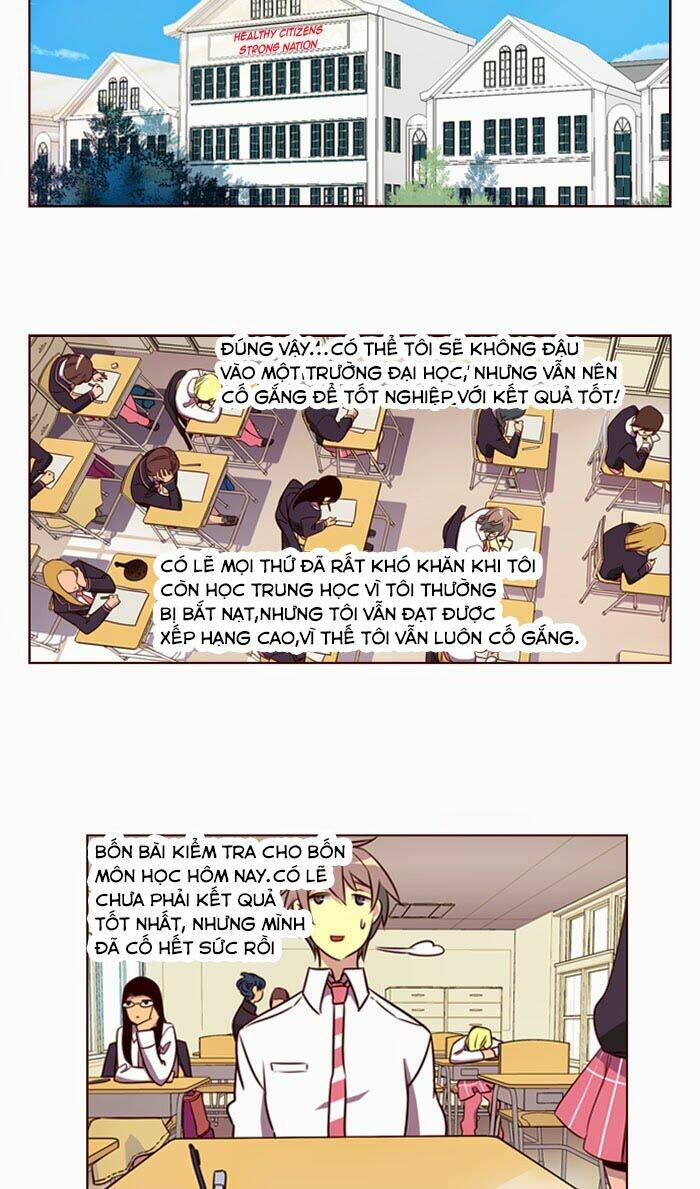 nữ sinh trường wilds chapter 180 13