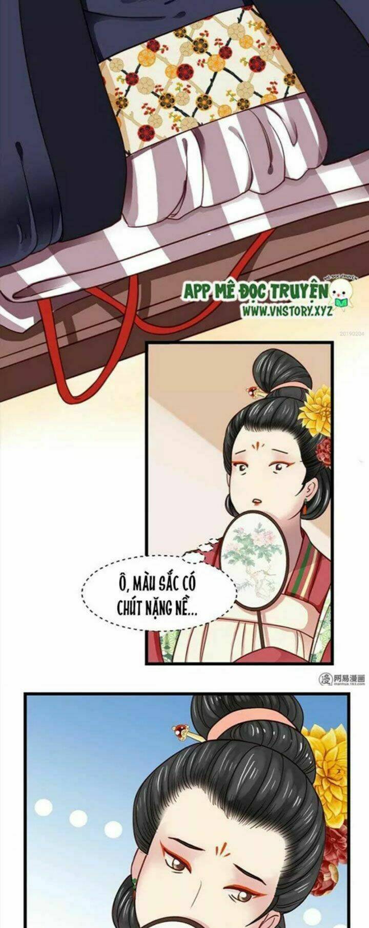 kiều nữ độc phi chapter 25 7