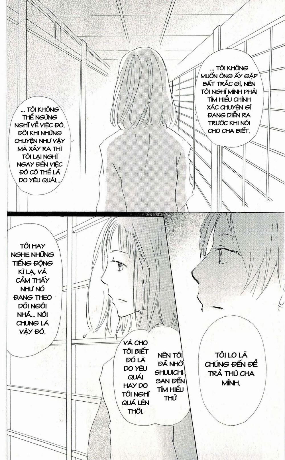 hữu nhân sổ chapter 60 26