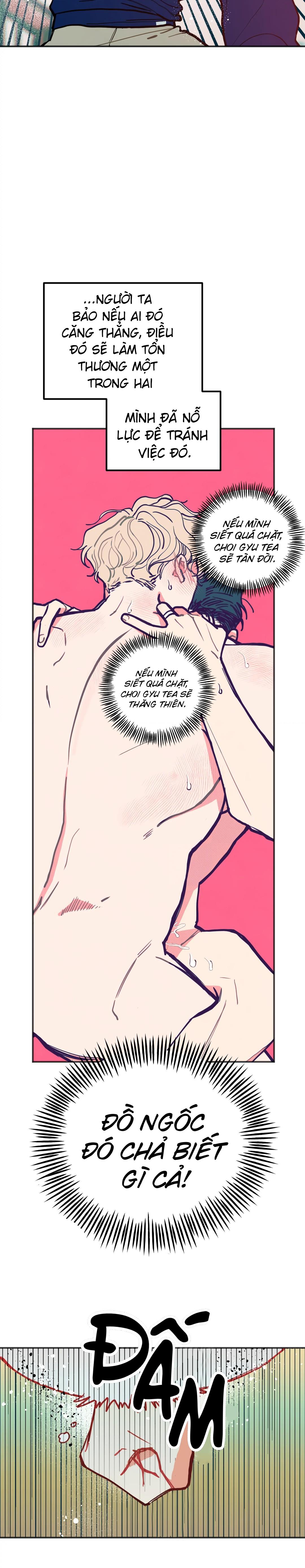 muốn sống thì phải giữ trinh chapter 12 22