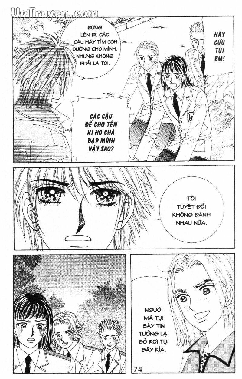 mặt nạ tình yêu chapter 85 35