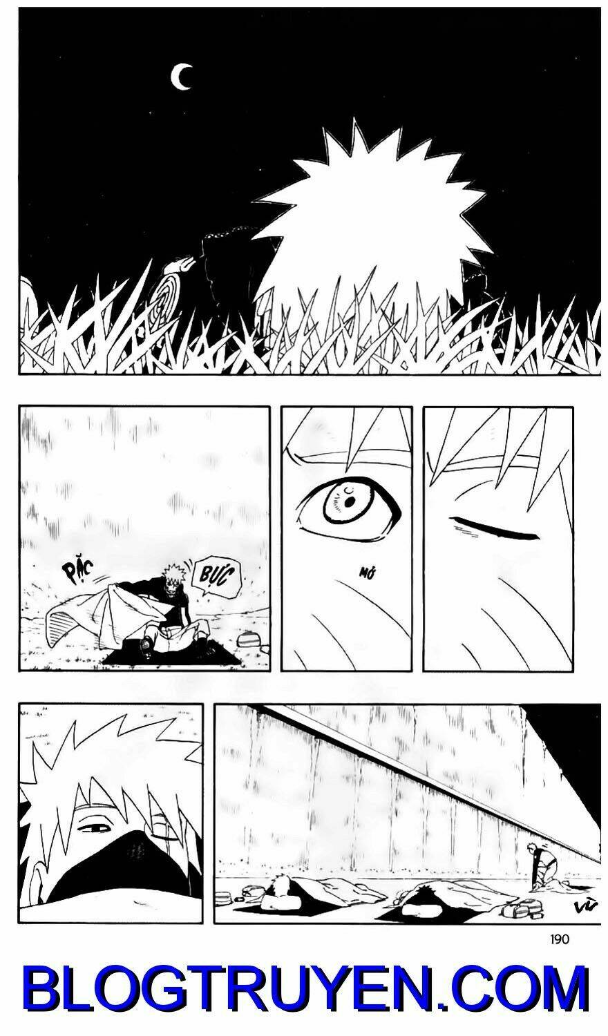naruto - cửu vĩ hồ ly chapter 319 15