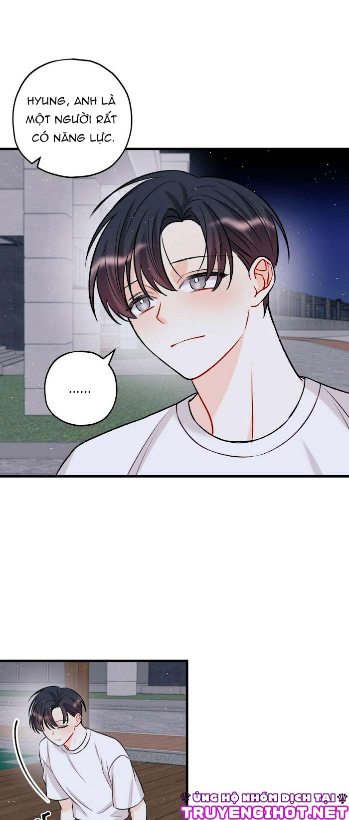 phía sau sân khấu chapter 16 20